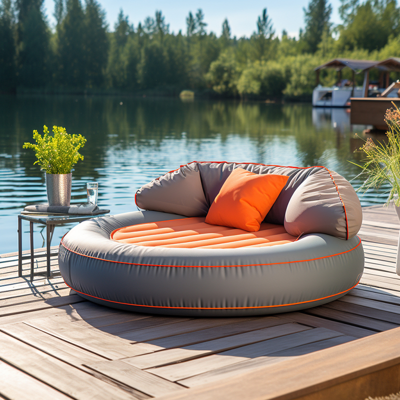 Tanquility In-Pool Lounge Chair Manufacturer & Supplier,Derryleisure