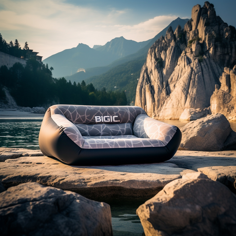 Inflatable Couch Deflated Custom Inflatable Furniture Set,Inflatable Furniture Set Manufacturer ...